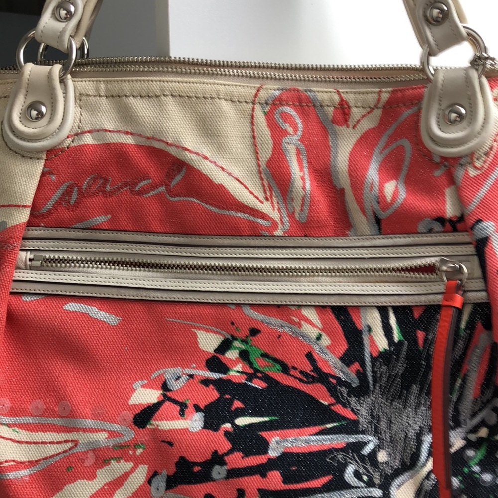 Coach handbag - Picture 4 of 12